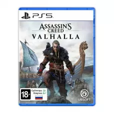 Игра Assassin's Creed: Valhalla для PlayStation 5