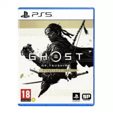 Игра Ghost of Tsushima: Director’s Cut для PlayStation 5