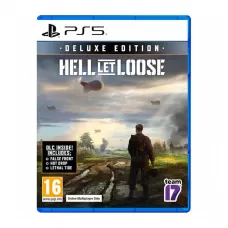 Игра Hell Let Loose для PlayStation 5