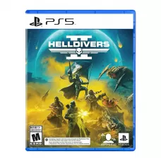 Игра Helldivers 2 для PlayStation 5