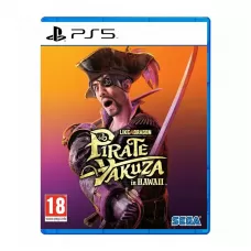 Игра Like A Dragon: Pirate Yakuza In Hawaii для PlayStation 5