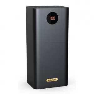 Портативный аккумулятор Romoss PEA60 Black