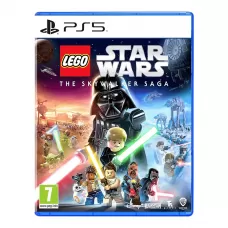 Игра LEGO Star Wars: The Skywalker Saga для PlayStation 5