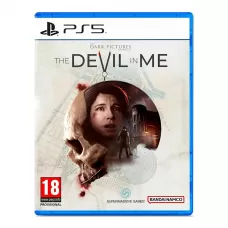 Игра The Dark Pictures Anthology: The Devil in Me для PlayStation 5