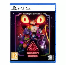 Игра Five Nights at Freddy's: Security Breach для PlayStation 5