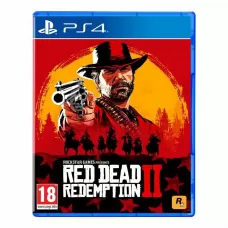 Игра Red Dead Redemption 2 для PlayStation 4