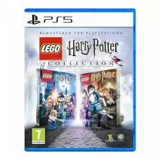 Игра Lego Harry Potter Collection для PlayStation 5
