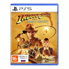 Игра Indiana Jones and the Great Circle для PlayStation 5