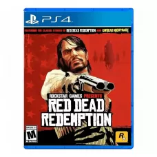 Игра Red Dead Redemption для PlayStation 4