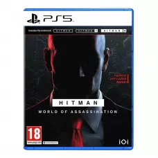 Игра Hitman: World of Assassination для PlayStation 5