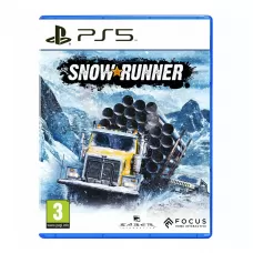Игра SnowRunner для PlayStation 5