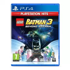 Игра LEGO Batman 3: Beyond Gotham для PlayStation 4