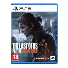 Игра The Last of Us Part II Remastered для PlayStation 5