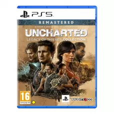 Игра Uncharted: Legacy of Thieves Collection для PlayStation 5