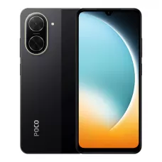 Смартфон Xiaomi POCO C71 4/64Gb Black
