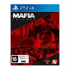 Игра Mafia: Trilogy для PlayStation 4
