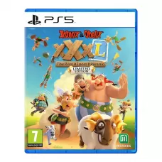 Игра Asterix and Obelix XXXL: The Ram From Hibernia Limited Edition для PlayStation 5