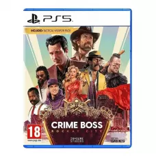 Игра Crime Boss: Rockay City для PlayStation 5