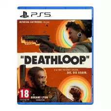 Игра Deathloop для PlayStation 5