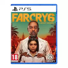 Игра Far Cry 6 для PlayStation 5