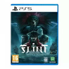 Игра Flint Treasure of Oblivion для PlayStation 5