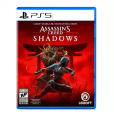  Игра Assassin's Creed Shadows Normal Edition для PlayStation 5
