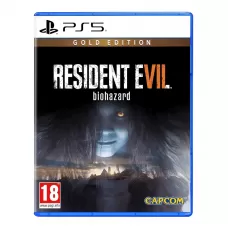  Игра Resident Evil 7 Gold Edition для PlayStation 5
