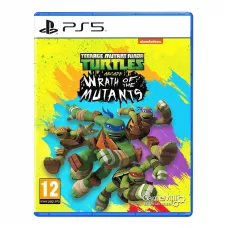 Игра Teenage Mutant Ninja Turtles: Wrath of the Mutants для PlayStation 5