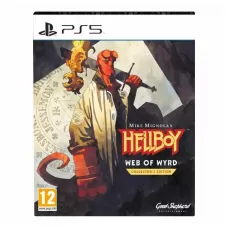  Игра Hellboy: Web of Wyrd Collectors Edition для PlayStation 5