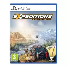 Игра Expeditions: A MudRunner Game для PlayStation 5