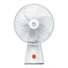 Настольный портативный вентилятор Xiaomi Mijia Desktop Fan (ZMYDFS01DM)