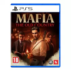 Игра Mafia The Old Country для PlayStation 5