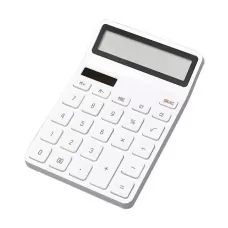 Калькулятор Xiaomi Kaco Lemo Desk Electronic Calculator K1410