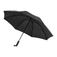 Зонт Xiaomi 90 Points NINETYGO Automatic Reverse Lighting Umbrella Black