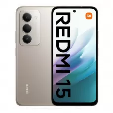 Смартфон Xiaomi Redmi 15 8/256Gb Titan Gray