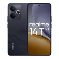 Смартфон Realme 14T 8/128Gb Black