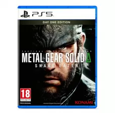 Игра Metal Gear Solid Delta: Snake Eater Day One для PlayStation 5