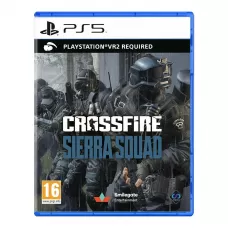 Игра Crossfire: Sierra Squad (PSVR2) для PlayStation 5