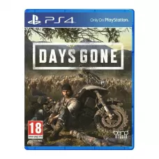 Игра Days Gone для PlayStation 4