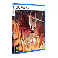 ПРЕДЗАКАЗ! Игра Hollow Knight: SilkSong для PlayStation 5