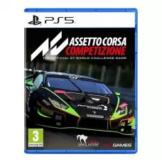 Игра Assetto Corsa Competizione для PlayStation 5