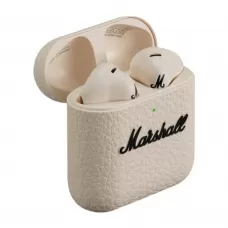 Беспроводные наушники Marshall Minor IV Cream