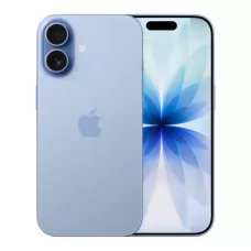 Смартфон Apple iPhone 17 256Gb Mist Blue (без RuStore)