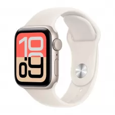 Умные часы Apple Watch SE 3 40 мм Starlight Aluminum