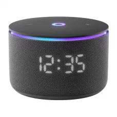 Умная колонка Яндекс Станция Мини 3 Про Black