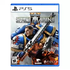 Игра Warhammer 40.000 Space Marine 2 для PlayStation 5