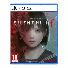 Игра Silent Hill f для PlayStation 5