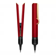 Выпрямитель волос Dyson Airstrait Straightener HT01 Red Velvet/Gold