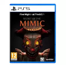 Игра Five Nights at Freddy's: Secret of the Mimic для для PlayStation 5