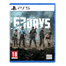 Игра 63 Days The Home Army Edition для PlayStation 5